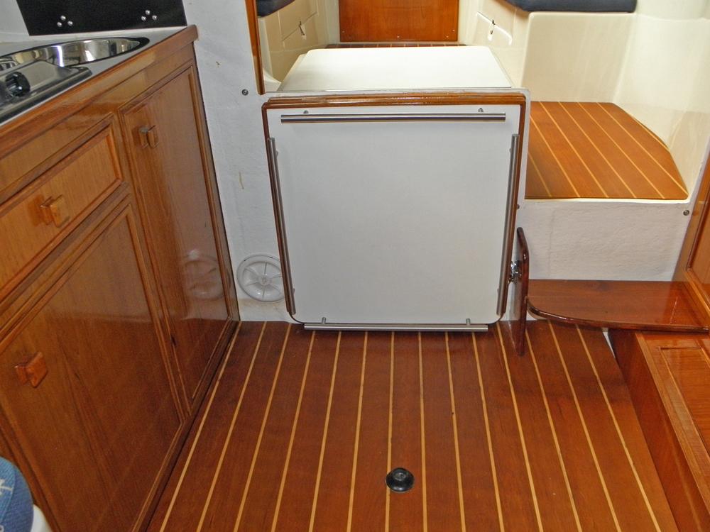 Voorschip, Accommodatie